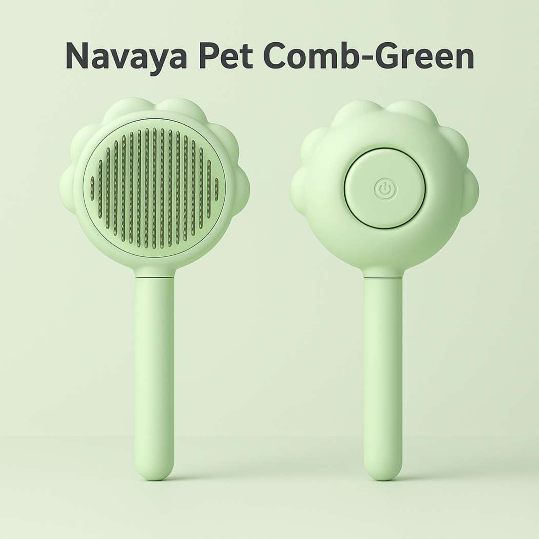 Navaya™ Pets Grooming Comb