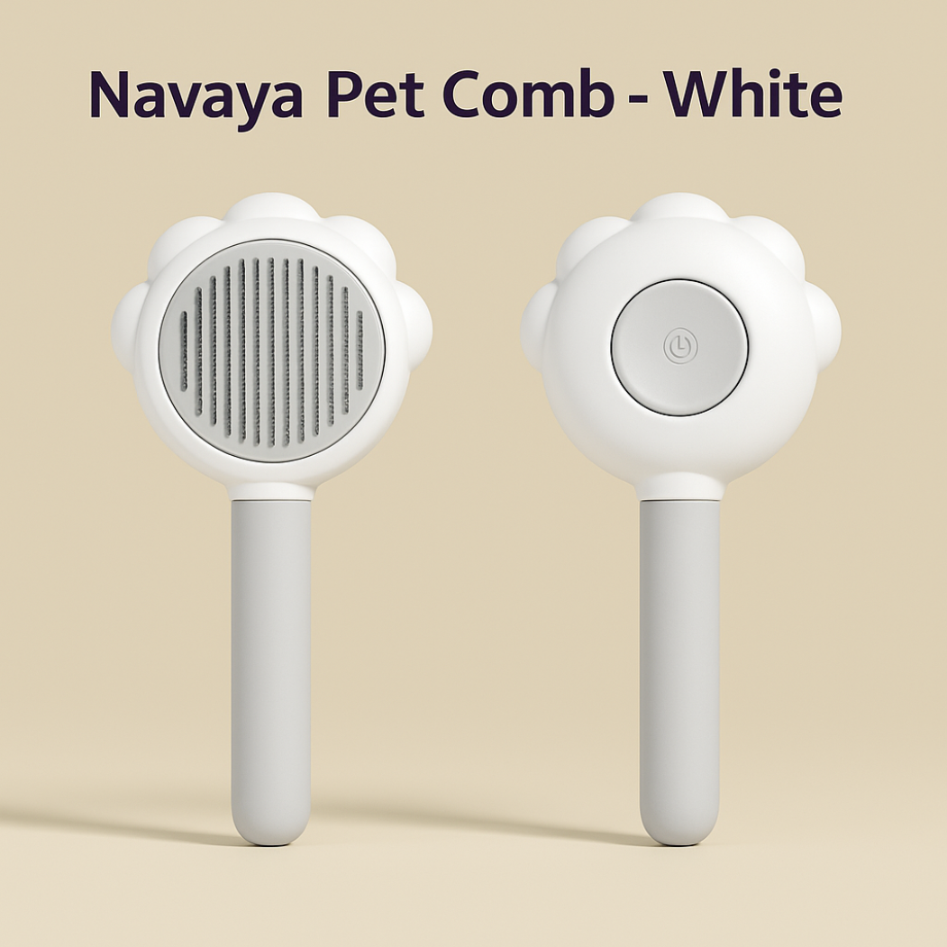 Navaya™ Pets Grooming Comb