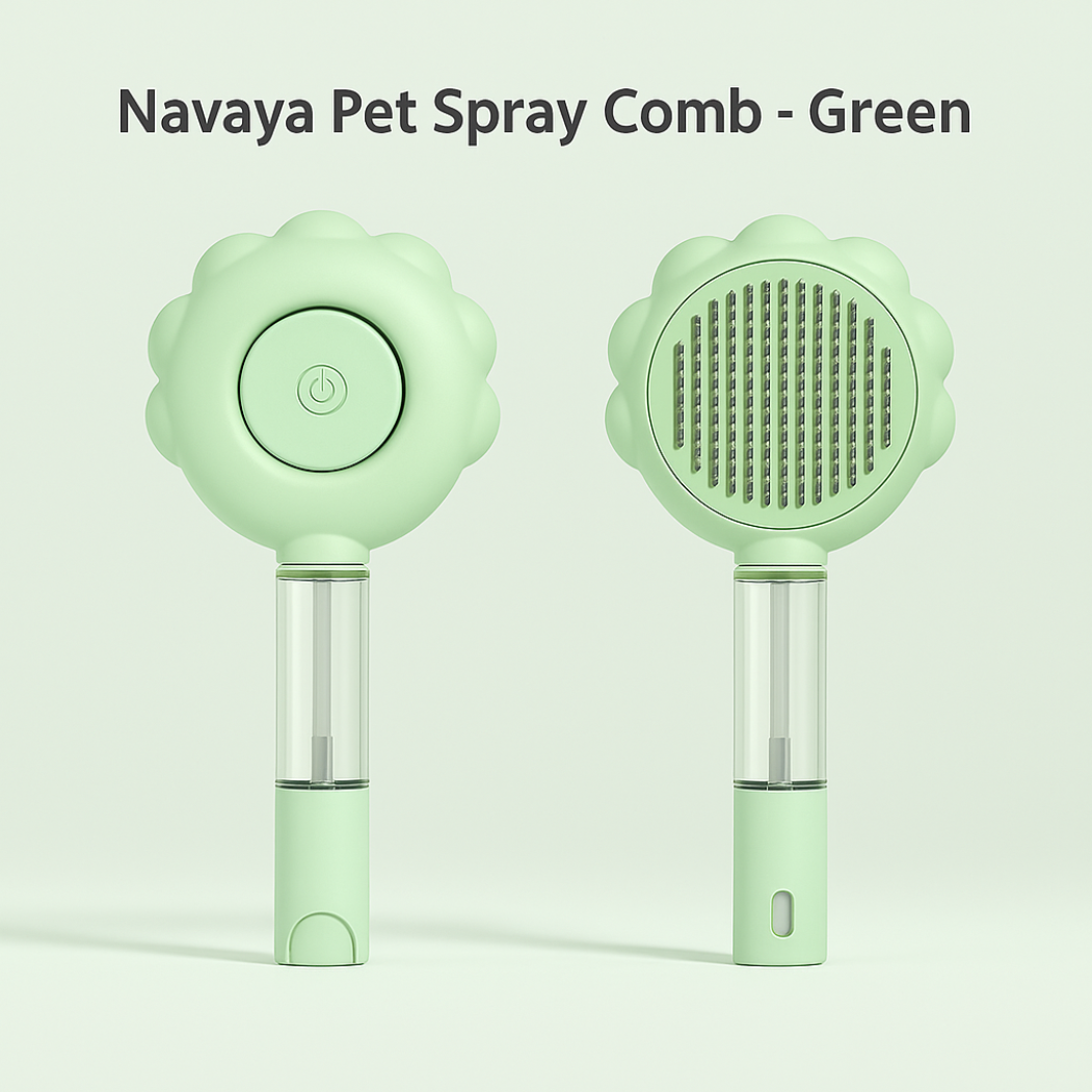 Navaya™ Pets Grooming Comb