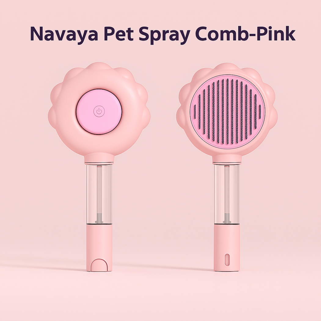 Navaya™ Pets Grooming Comb