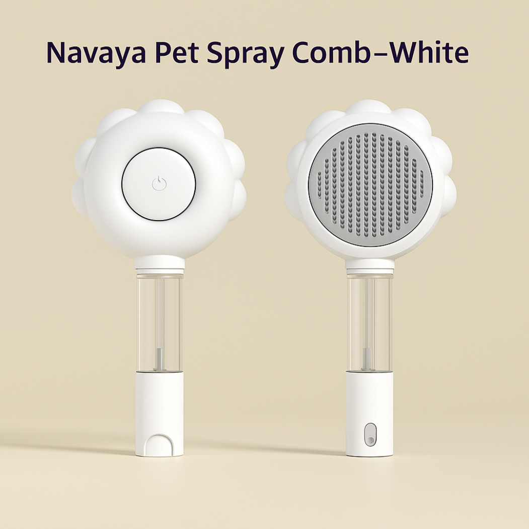 Navaya™ Pets Grooming Comb