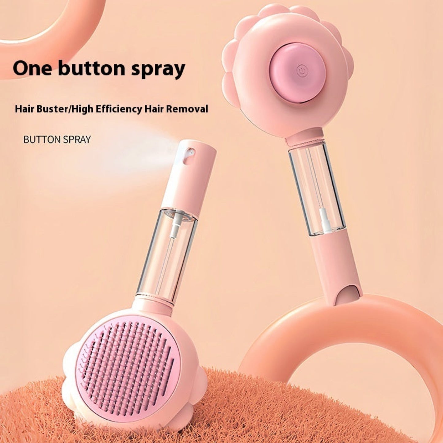 Navaya™ Pets Grooming Comb