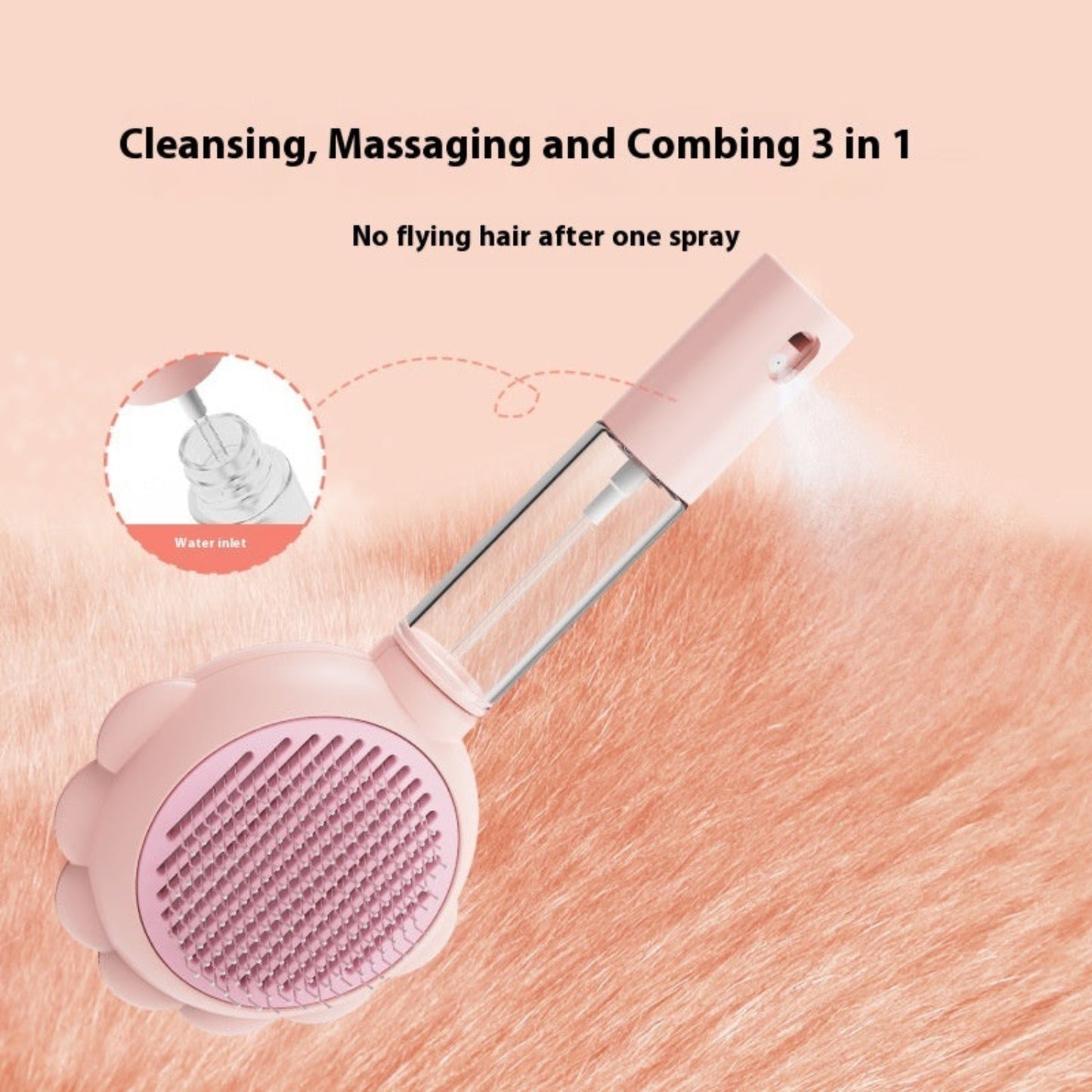Navaya™ Pets Grooming Comb