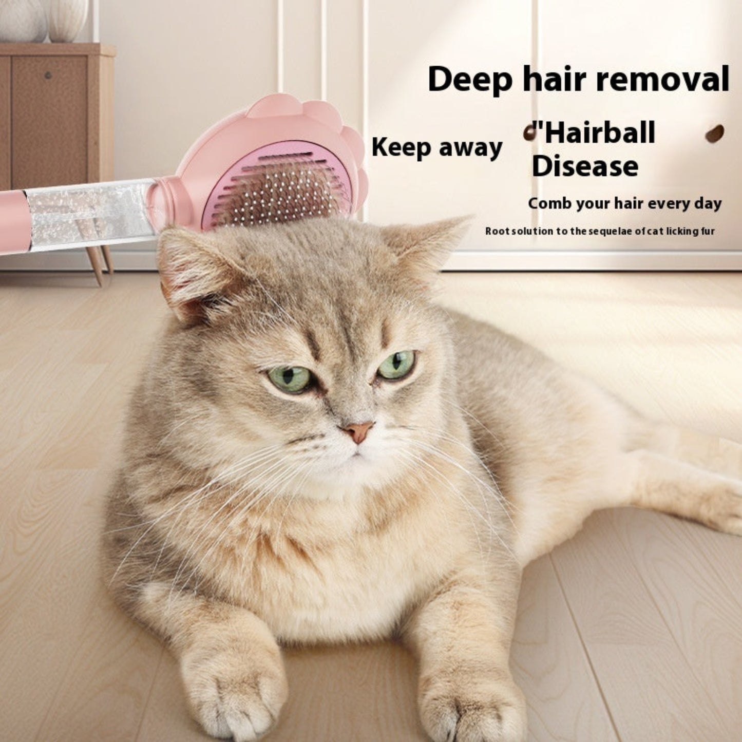 Navaya™ Pets Grooming Comb