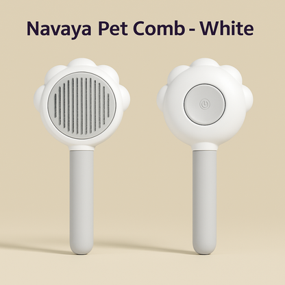 Navaya™ Pets Grooming Comb