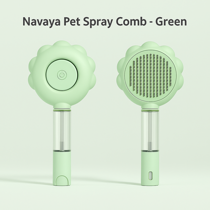 Navaya™ Pets Grooming Comb