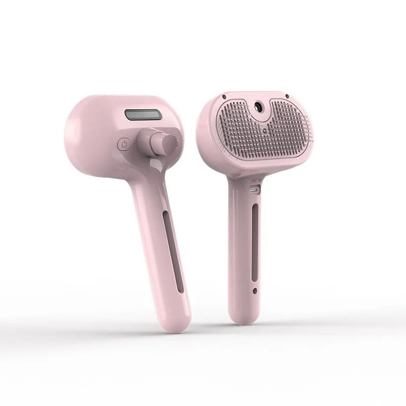 Navaya™ Easy Groom Spray Brush