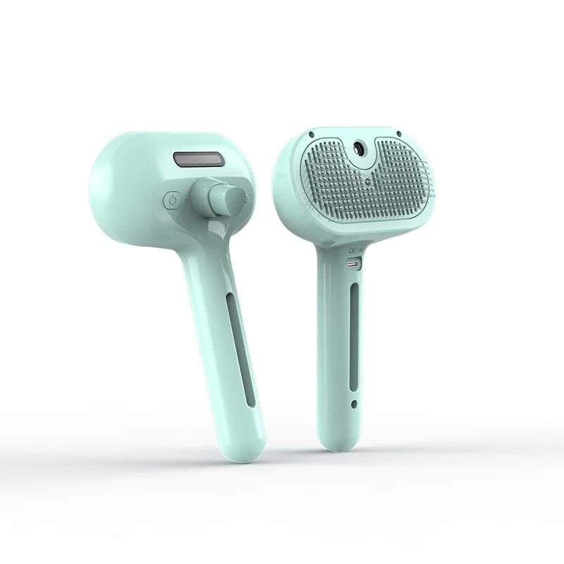 Navaya™ Easy Groom Spray Brush